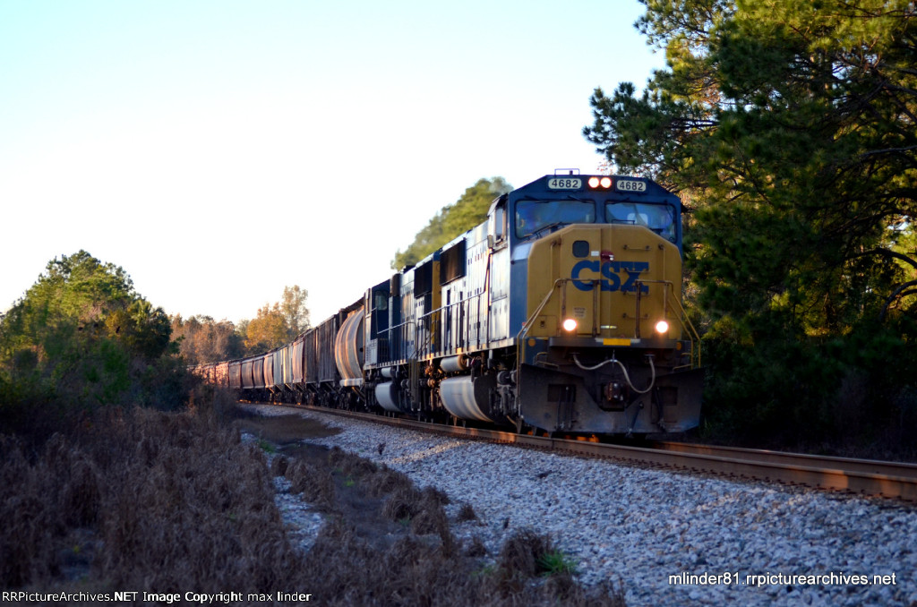 CSX 4682